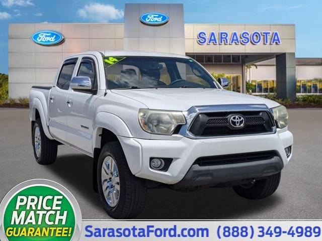 2014 Toyota Tacoma PreRunner — Pickup Truck — 134,079 mi — Sarasota, FL