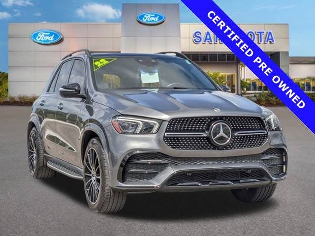 2022 Mercedes-Benz GLE GLE 350 — SUV — 25,174 mi — Sarasota, FL