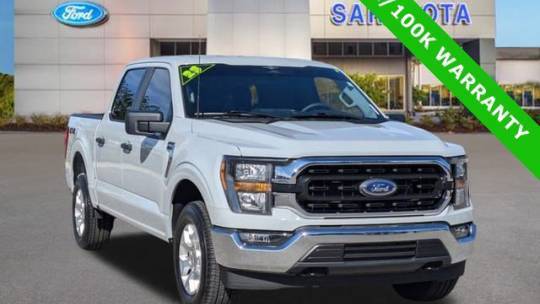 2023 Ford F-150 XLT — Pickup Truck — 26,730 mi — Sarasota, FL