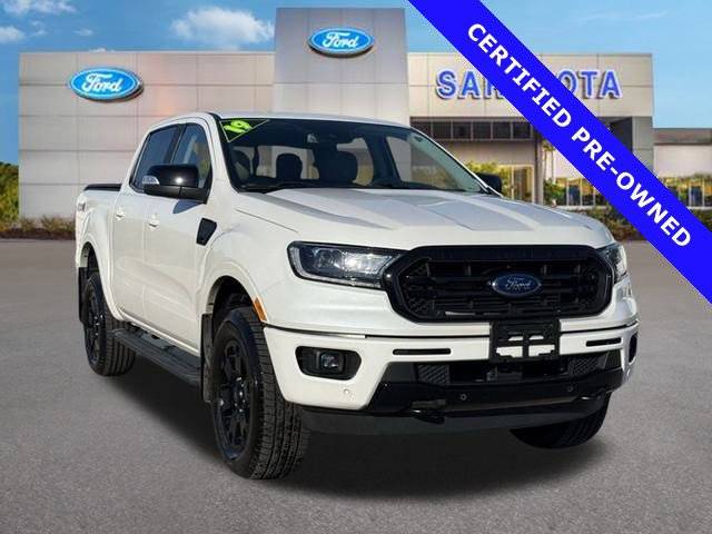 2019 Ford Ranger Lariat — Pickup Truck — 42,857 mi — Sarasota, FL