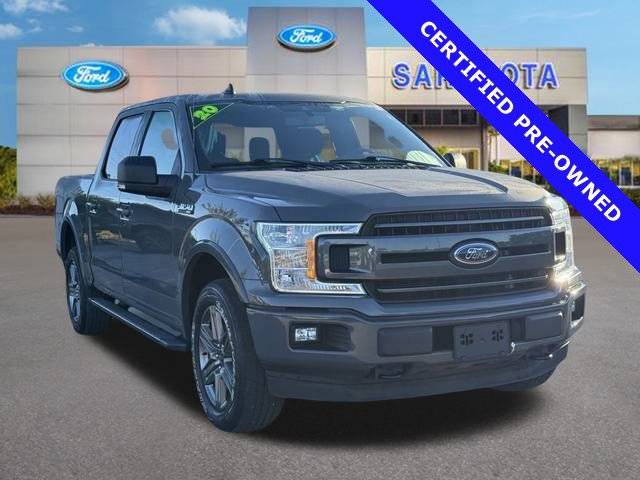2020 Ford F-150 XLT — Pickup Truck — 34,515 mi — Sarasota, FL