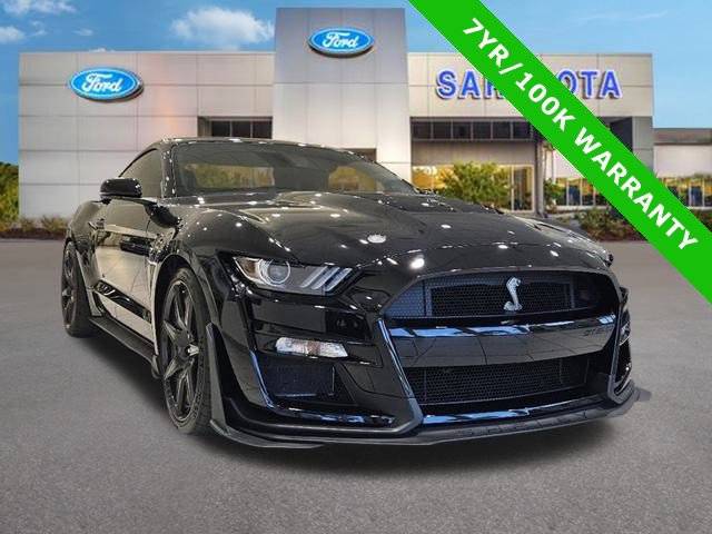 2022 Ford Mustang Shelby GT500 — Coupe — 4,441 mi — Sarasota, FL