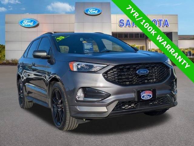 2023 Ford Edge ST-Line — SUV — 20,590 mi — Sarasota, FL