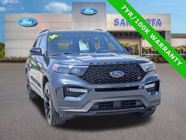 2024 Ford Explorer ST — SUV — 15,644 mi — Sarasota, FL