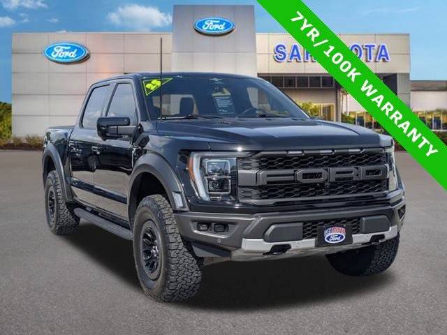 2023 Ford F-150 Raptor — Pickup Truck — 22,730 mi — Sarasota, FL