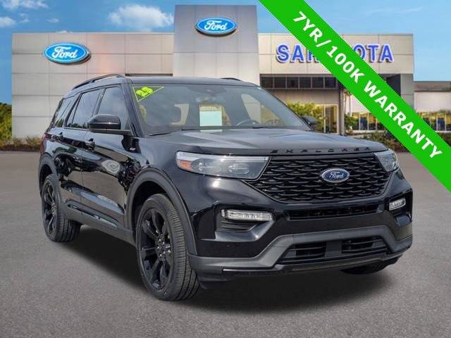 2023 Ford Explorer ST-Line — SUV — 29,088 mi — Sarasota, FL