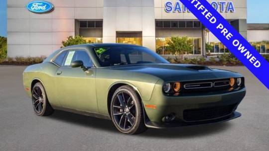 2022 Dodge Challenger R/T — Coupe — 18,843 mi — Sarasota, FL