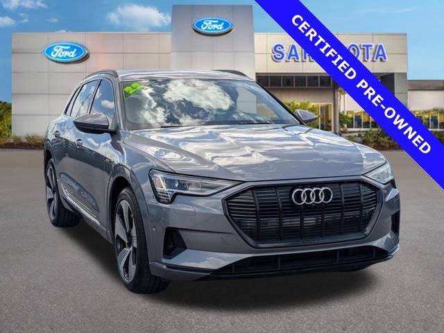 2022 Audi e-tron Premium Plus — SUV — 51,265 mi — Sarasota, FL