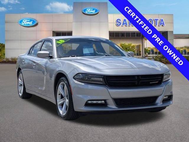 2018 Dodge Charger SXT Plus — Sedan — 55,346 mi — Sarasota, FL