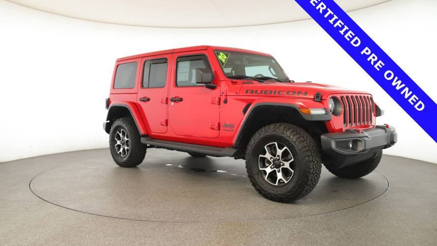 Used Jeep Wrangler for Sale in Bradenton, FL (Buy Online) - TrueCar