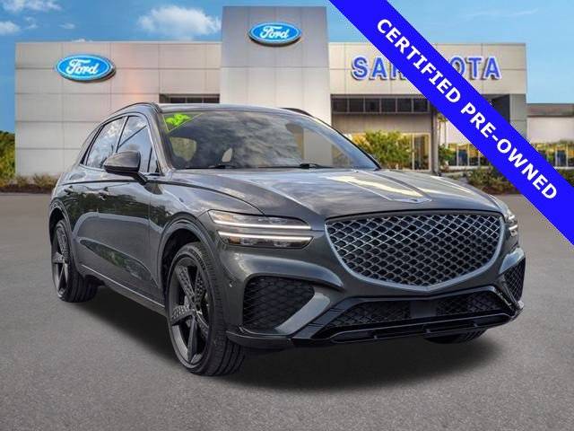 2024 Genesis GV70 2.5T — SUV — 10,627 mi — Sarasota, FL