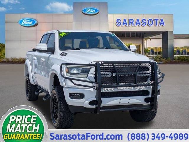 2021 Ram 1500 Big Horn — Pickup Truck — 54,558 mi — Sarasota, FL