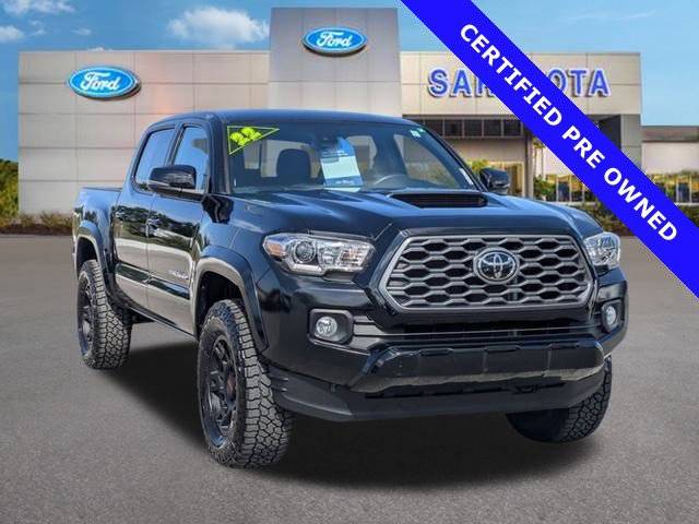 2022 Toyota Tacoma TRD Sport — Pickup Truck — 23,177 mi — Sarasota, FL