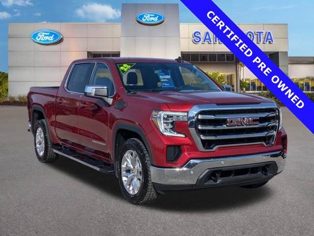 2022 GMC Sierra 1500 Limited SLE — Pickup Truck — 57,281 mi — Sarasota, FL