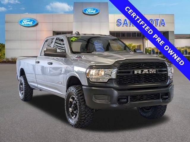 2021 Ram 3500 Tradesman — Pickup Truck — 99,860 mi — Sarasota, FL