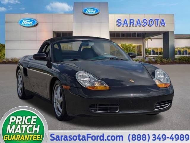 1999 Porsche Boxster Standard — Convertible — 59,916 mi — Sarasota, FL