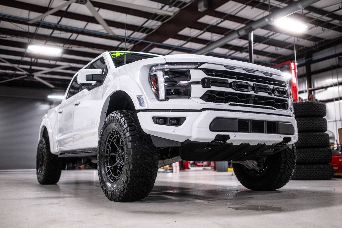 2024 Ford F-150 Raptor — Pickup Truck — 99 mi — Sarasota, FL