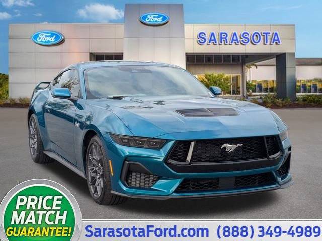 2026 Ford Mustang GT Premium