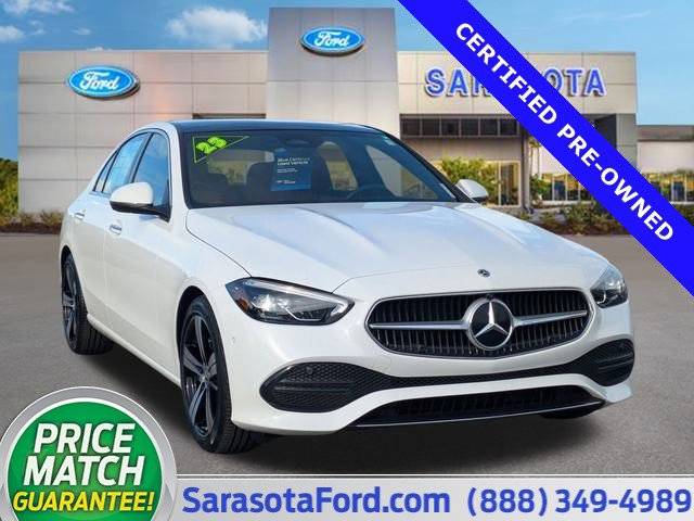 2023 Mercedes-Benz C-Class C 300 — Sedan — 15,954 mi — Sarasota, FL