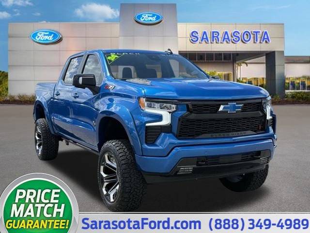 2024 Chevrolet Silverado 1500 RST — Pickup Truck — 9,586 mi — Sarasota, FL