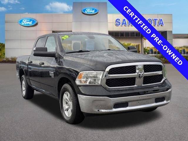 2023 Ram 1500 Classic SLT — Pickup Truck — 43,176 mi — Sarasota, FL