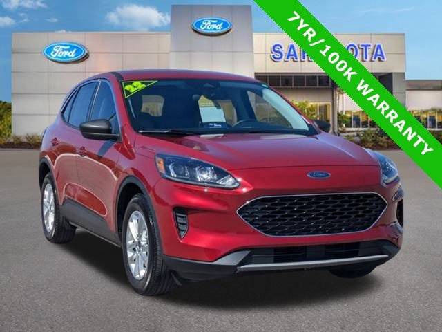 2022 Ford Escape SE — SUV — 26,585 mi — Sarasota, FL