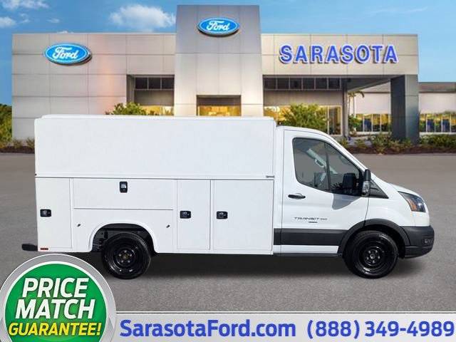 2022 Ford Transit Cutaway T-350 — Chassis Cab Truck — 49,869 mi — Sarasota, FL