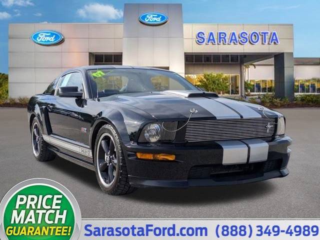 2007 Ford Mustang GT Premium — Coupe — 25,986 mi — Sarasota, FL