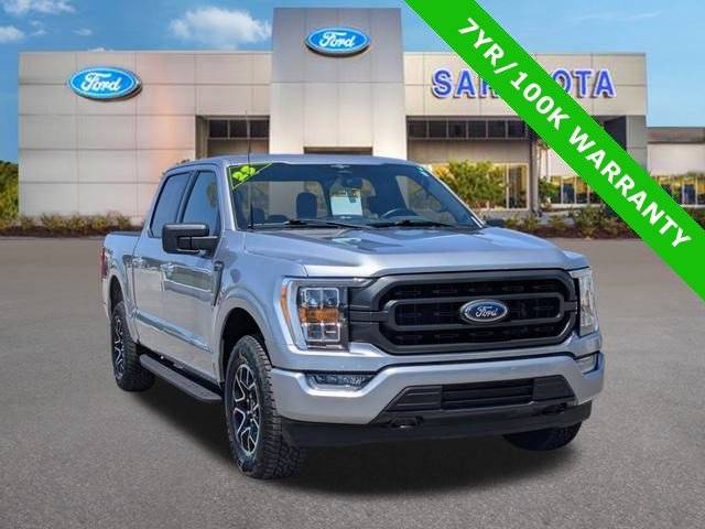 2023 Ford F-150 XLT — Pickup Truck — 58,991 mi — Sarasota, FL