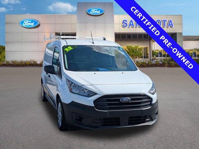 2022 Ford Transit Connect Van XL — Cargo Van — 20,363 mi — Sarasota, FL