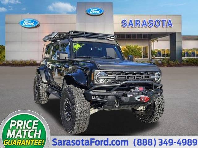 2024 Ford Bronco Raptor — SUV — 10,992 mi — Sarasota, FL