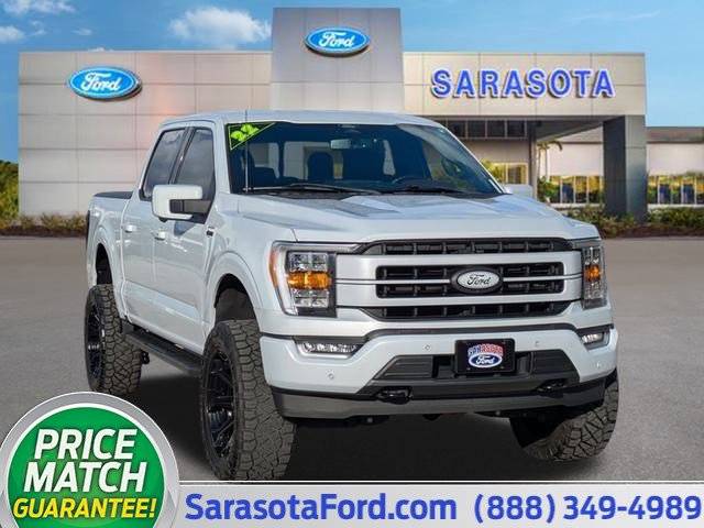 2022 Ford F-150 Lariat — Pickup Truck — 32,673 mi — Sarasota, FL