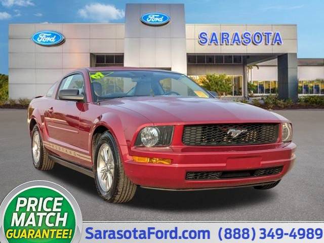 2007 Ford Mustang Premium — Coupe — 78,715 mi — Sarasota, FL