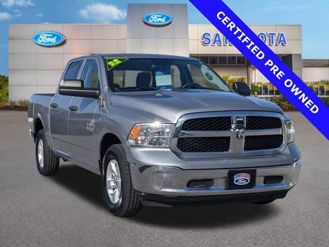 2022 Ram 1500 Classic SLT — Pickup Truck — 62,458 mi — Sarasota, FL