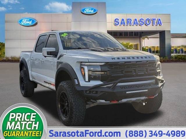2024 Ford F-150 Raptor — Pickup Truck — 8,854 mi — Sarasota, FL