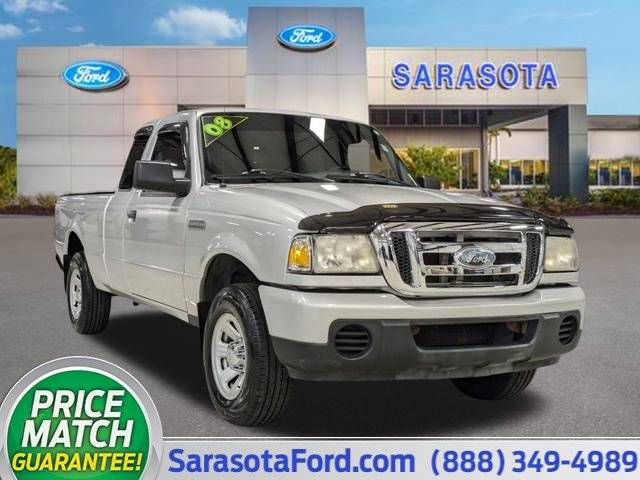 2008 Ford Ranger XLT — Pickup Truck — 81,783 mi — Sarasota, FL