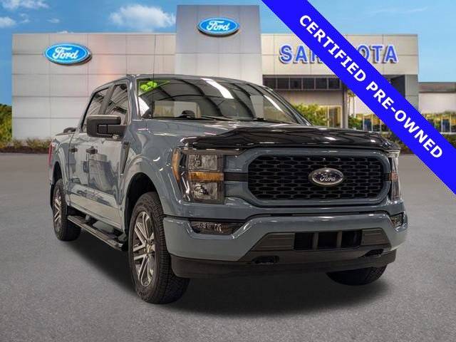 2023 Ford F-150 XL — Pickup Truck — 49,276 mi — Sarasota, FL