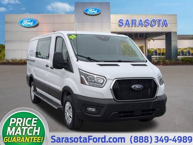 2023 Ford Transit Cargo Van T-250 — Cargo Van — 27,081 mi — Sarasota, FL