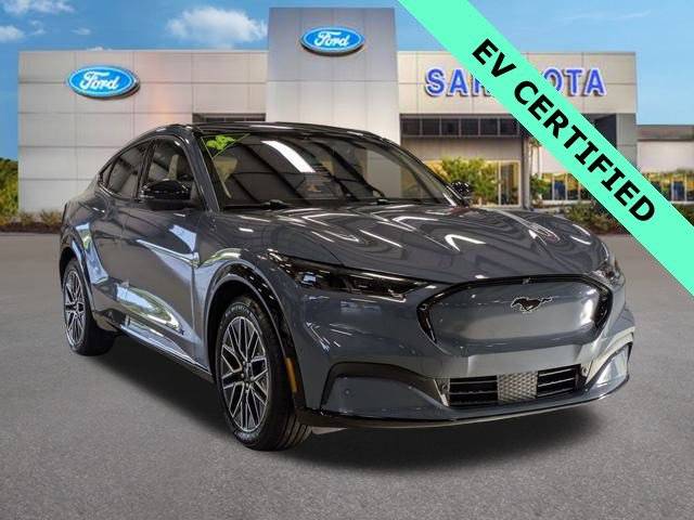 2024 Ford Mustang Mach-E Premium — SUV — 7,492 mi — Sarasota, FL
