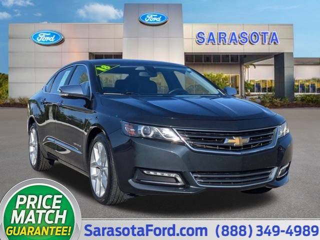 2018 Chevrolet Impala Premier — Sedan — 122,731 mi — Sarasota, FL