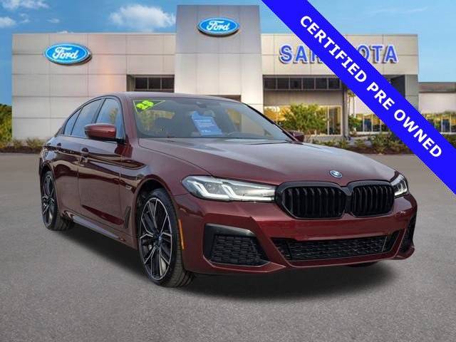2023 BMW 5 Series 530e — Sedan — 15,947 mi — Sarasota, FL