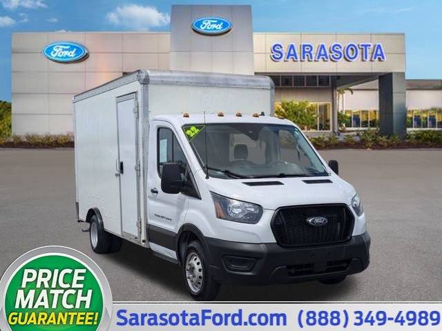 2022 Ford Transit Cutaway T-350 — Chassis Cab Truck — 48,396 mi — Sarasota, FL