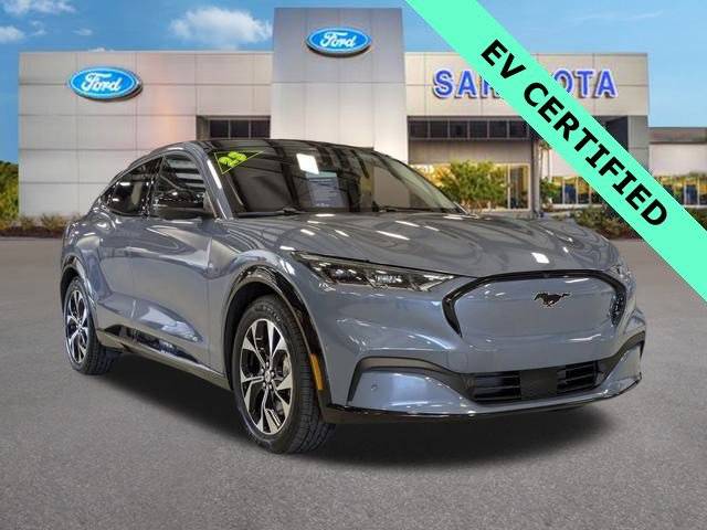 2023 Ford Mustang Mach-E Premium — SUV — 17,575 mi — Sarasota, FL