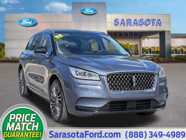 2022 Lincoln Corsair Grand Touring — SUV — 49,660 mi — Sarasota, FL