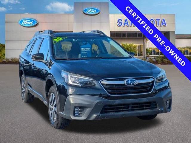 2020 Subaru Outback 2.5i Premium — SUV — 44,692 mi — Sarasota, FL