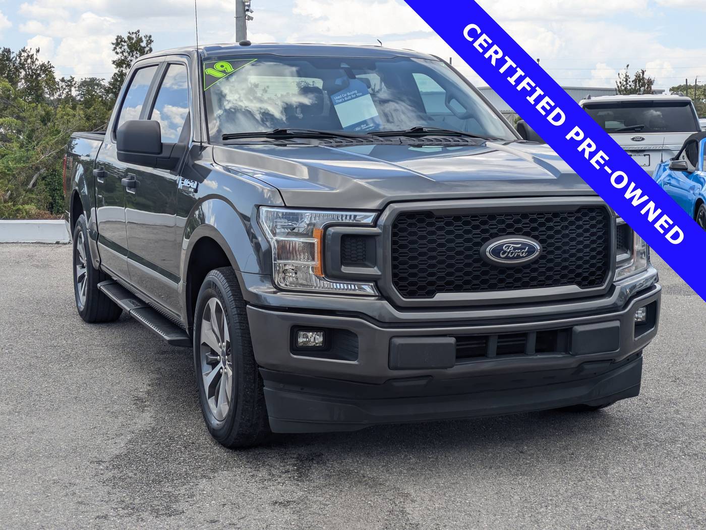 2019 Ford F-150 XL — Pickup Truck — 54,804 mi — Sarasota, FL