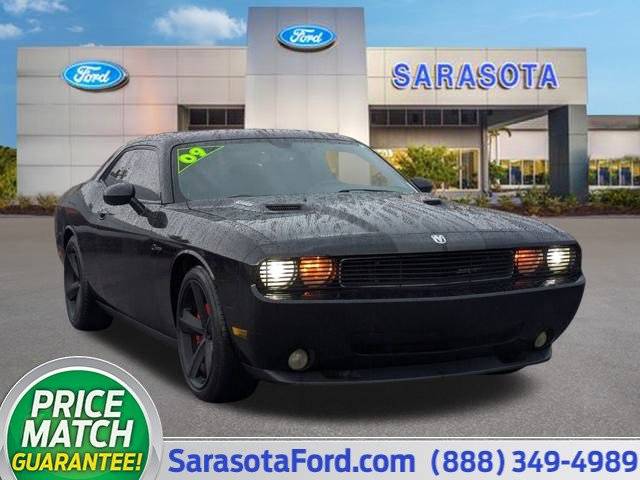 2009 Dodge Challenger SRT8 — Coupe — 77,010 mi — Sarasota, FL