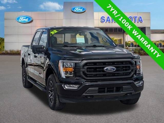 2022 Ford F-150 XLT — Pickup Truck — 43,865 mi — Sarasota, FL