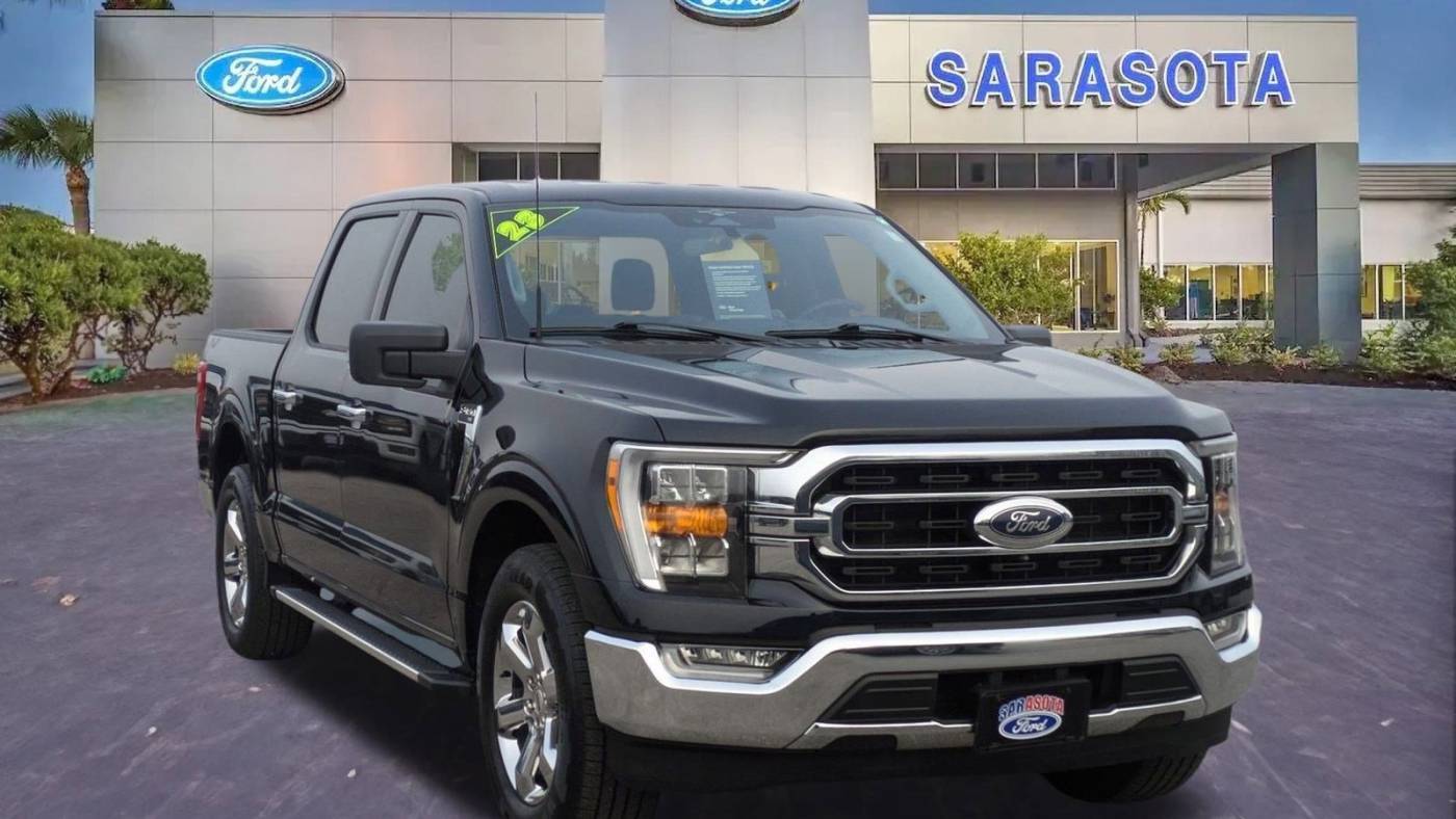 2023 Ford F-150 XLT — Pickup Truck — 16,526 mi — Sarasota, FL