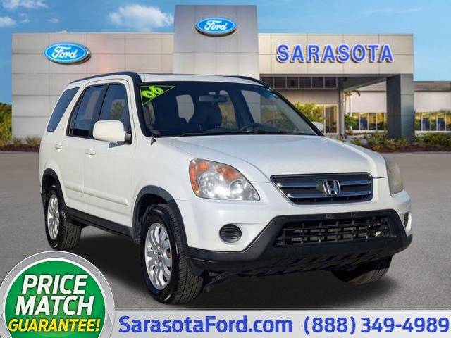 2006 Honda CR-V EX — SUV — 288,067 mi — Sarasota, FL